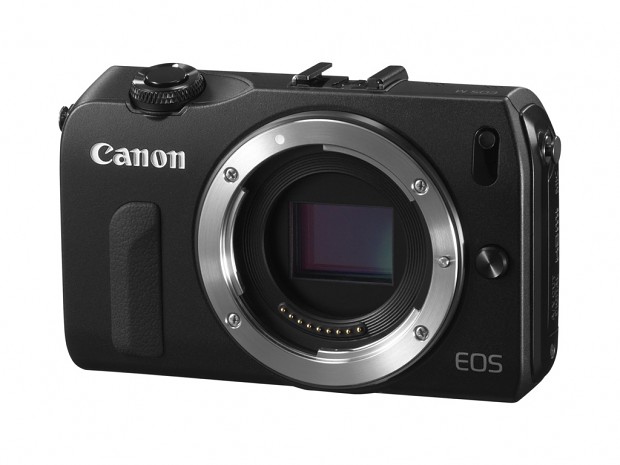 Canon EOS M (Bild: Canon)
